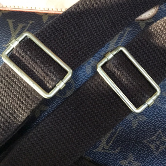 Louis Vuitton Bosphore Backpack Monogram Canvas - Picture 9 of 16